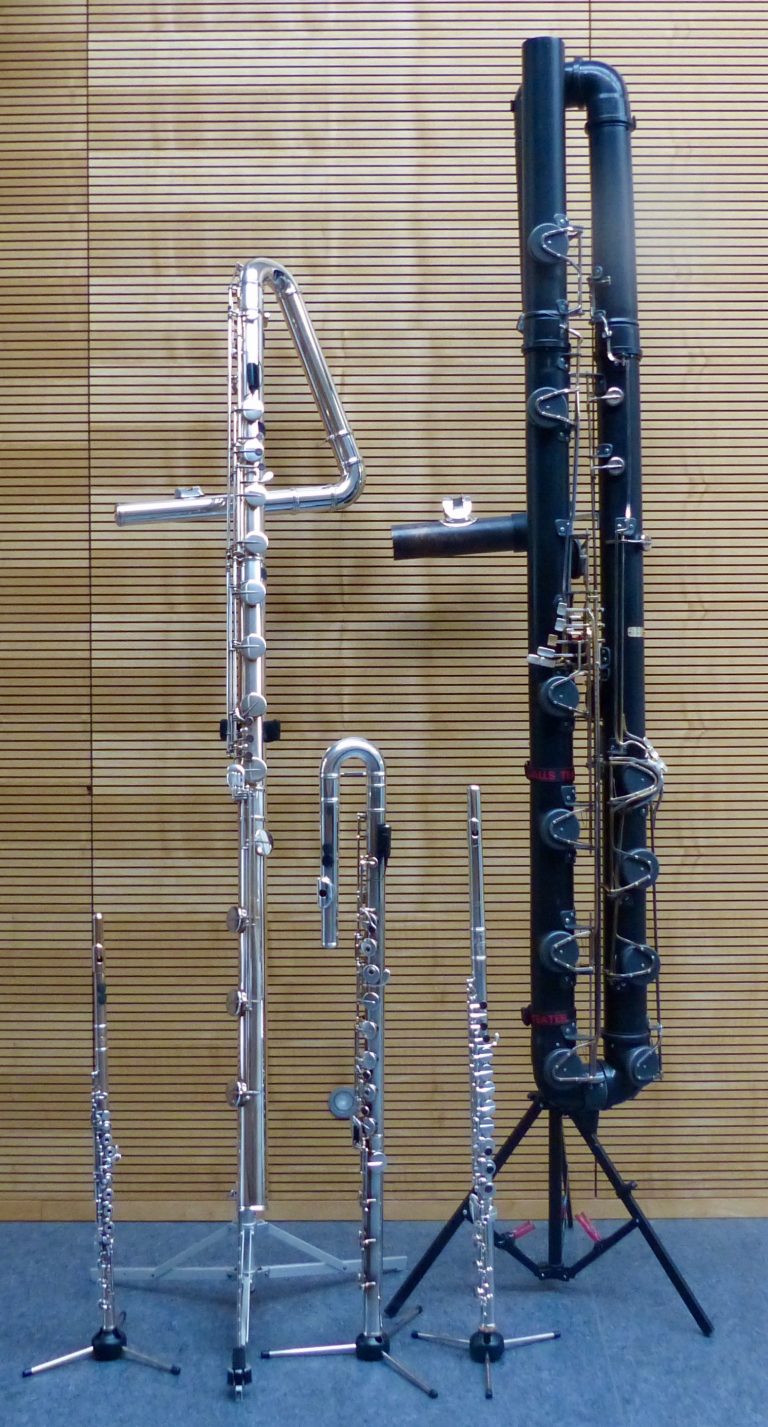 Low Flutes FLUTE TRENDS